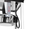 8oz popcorn machine kettle detail