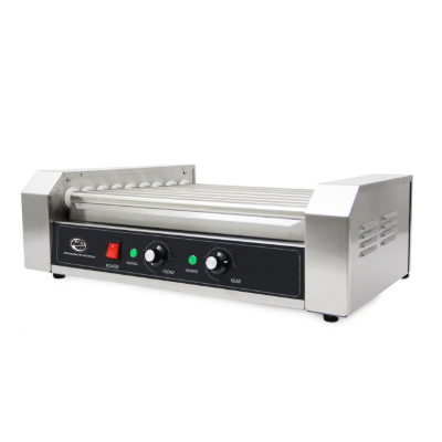Picture of 77209 - Commercial Hot Dog roller 9 rolls