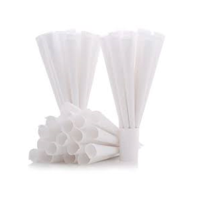 Image de 72020-100 Cône pour barbe à papa  (100pcs par bte)