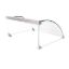 Image de 77255- Glass cover for hotdog roller 5 rolls