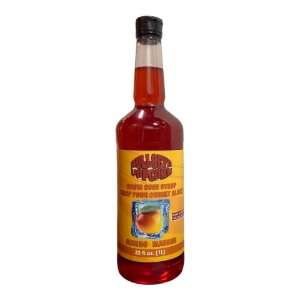 Picture of 73125 Sirop Snow cone 1L  - Mangue - Bullseye Popcorn