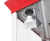 Bullseye popcorn maker 4oz tabletop light