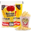 Bullseye Popcorn Tri-Pak 12oz all-in-one popcorn kit