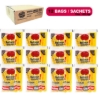Bullseye Popcorn Tri-Pak 12oz - box of 12 packs