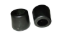 Black plastic cushions for popcorn machine