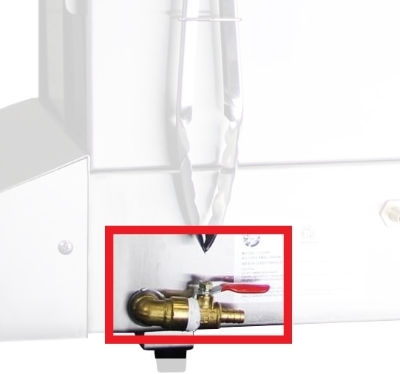 Image sur Valve de remplacement pour machine 77300