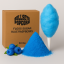 Picture of 72052 Cotton Candy Sugar – Blue Raspberry Flavor – 50 lbs