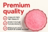 Picture of 72053 Cotton Candy Sugar – Pink bubble gum  Flavor – 50 lbs