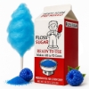 Image sur Sucre à barbe a papa Framboise Bleue 3.25lb